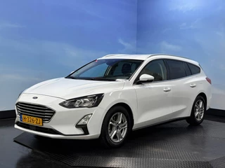 Ford Focus Ford Focus Wagon 1.0 EcoBoost Trend Edition Business Airco| Cruise |Navi | PDC | Trekhaak - afbeelding nr 2