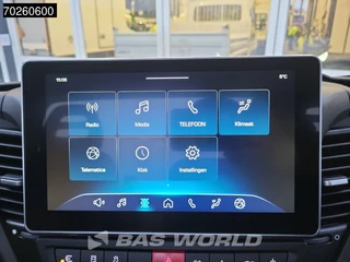 Iveco Daily Iveco Daily 35S21 Automaat Lat om lat Dhollandia laadklep Bakwagen ACC LED Meubelbak Koffer Airco - afbeelding nr 11
