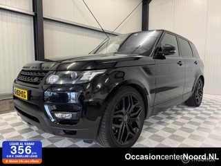 Land Rover Range Rover Sport Land Rover Range Rover Sport 3.0 SDV6 Autobiography Dynamic - afbeelding nr 1