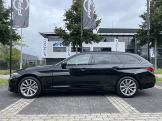 BMW 5 Serie PANO/H&K/LEER+MASSAGE+COMFORT/ACC/18