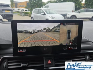 Audi A4 Audi A4 allroad quattro 45 TFSI PANO ELEK TREKH 360CAM HEAD UP - afbeelding nr 29