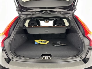 Volvo V60 Aut. *PANO | LUXURY-LEATHER | BI-XENON | PREMIUM AUDIO | NAVI-FULLMAP | MEMORY-PACK | HEATED-COMFORTSEATS | TOWBAR | ECC | PDC | CRUISE | 17''ALU* - afbeelding nr 11