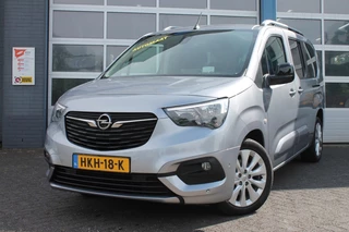 Opel Combo Opel Combo Life 1.2 Turbo Premium Lang Trekhaak / head-up display / trekhaak - afbeelding nr 53
