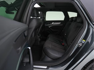 Audi A6 Aut. *PANO | DIGI-COCKPIT | FULL-LED | LEDER-ALCANTARA | ADAPTIVE-CRUISE | HEATED-SPORT-SEATS | MEMORY-PACK | CAMERA | NAVI-FULLMAP  | ECC | SHIFT-PADDLES | KEYLESS | PDC | TOWBAR | 20''ALU * - afbeelding nr 9