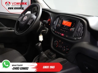 Fiat Doblò Fiat Doblò Cargo 1.3 MJ BPM VRIJ! 7x Voorraad NL Auto/ Airco/ Bluetooth/ Betimmering - afbeelding nr 3