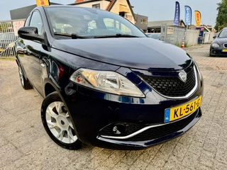 Lancia Ypsilon - afbeelding nr 4