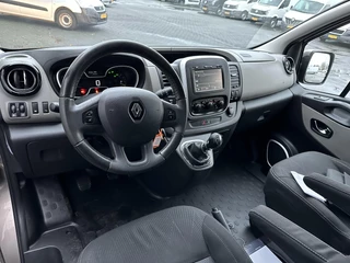 Renault Trafic Renault Trafic 1.6 dCi T29 L2H1 DC*A/C*NAVI*CRUISE*HAAK*CAM* - afbeelding nr 3