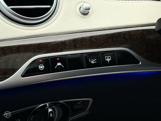 Mercedes-Benz S-Klasse Mercedes-Benz S-klasse 350 d Panoramadak Trekhaak Distronic HUD | Dealer onderhouden | NL auto | 1e eigenaar - afbeelding nr 16