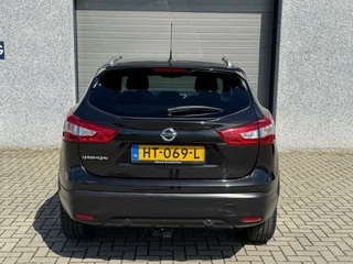 Nissan QASHQAI Nissan Qashqai 1.2 Connect Edition Pano/Camera/Cruise/Trekh/Climate/NLauto - afbeelding nr 4