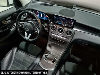 Mercedes-Benz GLC Mercedes GLC-klasse 400d 4MATIC Premium Plus - afbeelding nr 9