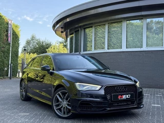 Audi S3 Audi S3 2.0 TFSI Sportback Quattro Pro Line Plus - afbeelding nr 4