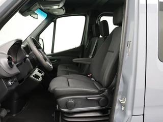 Mercedes-Benz Sprinter Mercedes-Benz Sprinter 319CDI 3.0V6 Dubbele Cabine Open Laadbak | Navigatie | 7-Persoons | 3500Kg Trekhaak - afbeelding nr 20