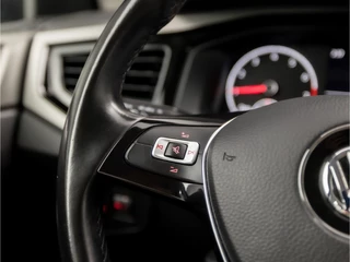 Volkswagen Polo Volkswagen Polo 1.0 TSI Sportline (APPLE CARPLAY, LM VELGEN, CRUISE, SPORTSTOELEN, LED ACHTERLICHTEN, NIEUWE APK, NIEUWSTAAT) - afbeelding nr 18