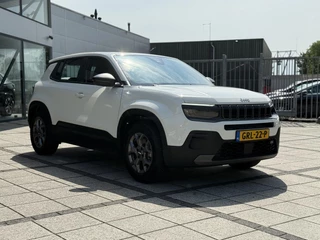 Jeep Avenger Jeep Avenger Business Edition 54 kWh | Navi | Carplay | Stoelverwarming | - afbeelding nr 7
