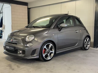 Fiat 500 Fiat 500 / 595 Abarth Turismo Automaat (Leder/Pano/PDC) - afbeelding nr 16