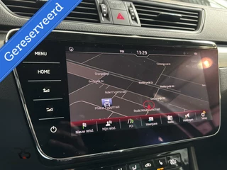 Škoda Superb Skoda Superb Combi 2.0 TDI 150 pk DSG Style Buss. | Navi | Pano | ACC | LED | Leder | Canton | 19
