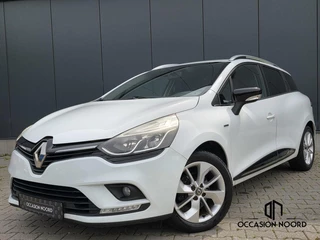 Renault Clio Renault Clio Estate 0.9 TCe Limited|Dab+|Navi|Cruise|Airco| - afbeelding nr 3