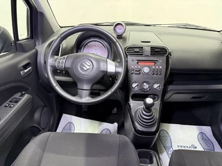 Suzuki Splash - afbeelding nr 17