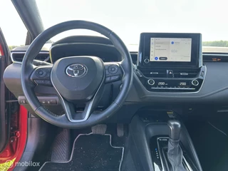 Toyota Corolla Touring Sports Toyota Corolla Touring Sports 1.8 Hybrid Business Plus AUTOMAAT - afbeelding nr 13