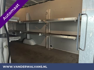Mercedes-Benz Sprinter Mercedes-Benz Sprinter 316NGT Automaat L3H2 *Post NL inrichting* Euro6 Camera sidebars, 270 graden achterdeuren, schappen, doorloopdeur - afbeelding nr 7