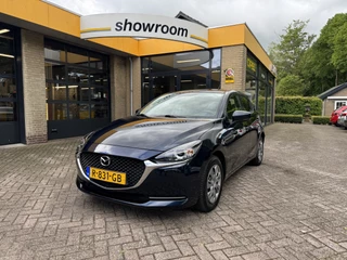 Mazda 2 1.5 Skyactiv-G Airco Navi Carplay