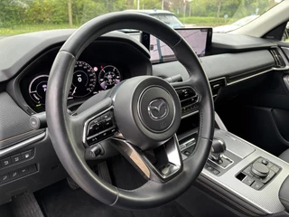Mazda CX-60 Mazda CX-60 2.5 e-SkyActiv PHEV Homura, TREKHAAK - afbeelding nr 15