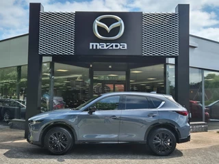Mazda CX-5 Mazda CX-5 SKYACTIV-G 165 6AT M-HYBRID HOMURA / Trekhaak - afbeelding nr 5