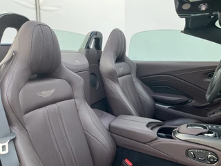 Aston Martin V8 Vantage Aston Martin V8 Vantage Roadster 4.0 360° Leer Sportzetels 21 Inch Xenon-Grey 10.487KM! - afbeelding nr 93