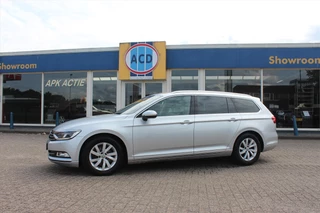 Volkswagen Passat Volkswagen Passat 1.4 TSI 125pk BMT Comfortline Business | Orig. NL | Trekhaak | Virtual dashboard | Carplay | - afbeelding nr 21
