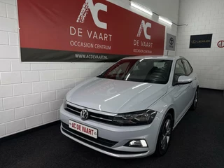 Volkswagen Polo Volkswagen Polo 1.0 TSI Highline - AUTOMAAT/VIRTUAL/CARPLAY - afbeelding nr 2