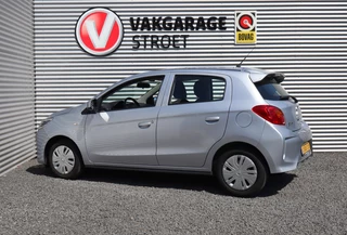 Mitsubishi Space Star Mitsubishi Space Star 1.0 Cool+ | ac | 1e eigen. | jaarbeurt | start/stop | oh.boekje - afbeelding nr 19