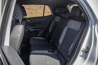 Volkswagen T-Cross Volkswagen T-Cross 1.5 TSI Style Business R, Half Leder - afbeelding nr 11
