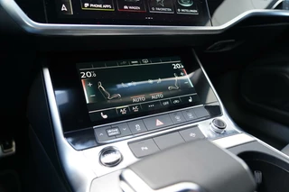 Audi A6 Audi A6 Avant 55 TFSI e Quattro Competition - Vol uitgevoerd - Dealer onderhouden - Panoramisch schuif/kanteldak - 3 x S-Line - Semi elektrische trekhaak - Matrix - 20'' - - afbeelding nr 48