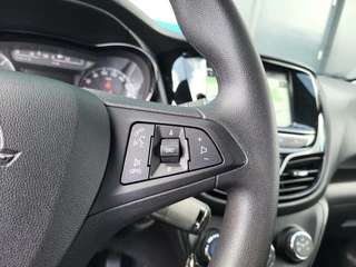 Opel KARL Opel KARL 1.0 Rocks Online Edition/ Airco/ Cruise control/ AppleCarPlay/ Android Auto!! - afbeelding nr 11