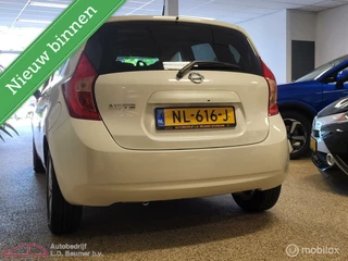 Nissan Note Nissan Note 1.2 Connect Edition *1e eig, NL, RIJKLAARPRIJS!* - afbeelding nr 3