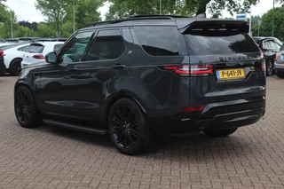 Land Rover Discovery Land Rover Discovery 3.0 Td6 HSE Luxury 7p. / Trekhaak / Panoramadak / 360Camera / 22'' / Volleder / Virtual Cockpit / Stuurverwarming / Keyless / Luchtvering / Meridian / DAB / Stoelverwarming / Cruise Control - afbeelding nr 3