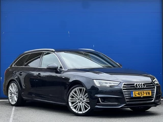 Audi A4 Audi A4 Avant 2.0 TFSI quattro Sport | S-Line | 252 PK | B&O | - afbeelding nr 2