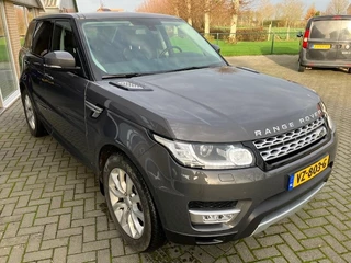 Land Rover Range Rover Sport - afbeelding nr 6