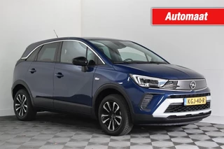 Opel Crossland 1.2 TURBO ELEGANCE 130PK AUTOMAAT