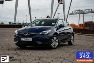 Opel Astra - 266361404-0