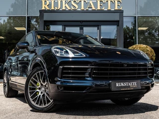 Porsche Cayenne Porsche Cayenne Coupé 3.0 E-Hybrid|PANO|SPORTCHRONO|INCL BTW - afbeelding nr 3