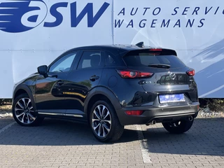 Mazda CX-3 Mazda CX-3 2.0 SkyActiv-G 121 Luxury | Navi | Camera | Carplay | LED - afbeelding nr 4