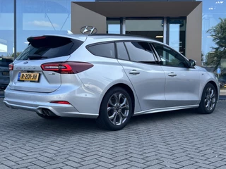 Ford Focus Ford Focus Wagon 1.0 EcoBoost Hybrid ST Line X | 125pk | LED-koplampen | Navigatie - afbeelding nr 6