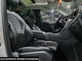 Mercedes-Benz GLC Mercedes GLC-klasse 400d 4MATIC Premium Plus - afbeelding nr 32