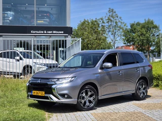 Mitsubishi Outlander Mitsubishi Outlander 2.4 PHEV - afbeelding nr 5