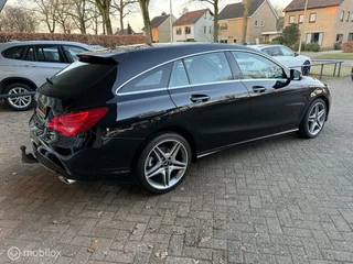 Mercedes-Benz CLA Mercedes CLA-klasse Shooting Brake 180 AMG Sport, Led/Xenon, Navi, Pdc, Lm.. - afbeelding nr 4