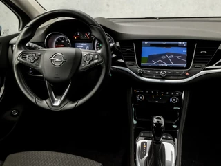 Opel Astra Opel Astra Sports Tourer 1.4 Innovation 150Pk Automaat (APPLE CARPLAY, GROOT NAVI, CLIMATE, CAMERA, LEDER, SPORTSTOELEN, ADAPTIVE CRUISE, PARKEERSENSOREN, LANE ASSIST, NIEUWE APK, NIEUWSTAAT) - afbeelding nr 7