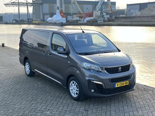 Peugeot Expert Peugeot Expert 231L 2.0 BlueHDI 180pk Premium 6-pers Dubbele Cabine Trekhaak/Camera/Cruise/AppleCarplay/Navi/Head-Up/DealerAuto - afbeelding nr 15