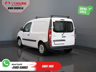 Mercedes-Benz Citan Mercedes-Benz Citan 108 CDI 75 pk BPM VRIJ EUR 6/ NL auto/ Airco/ PDC/ Dakdragers/ Radio - afbeelding nr 2