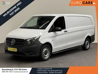 Mercedes-Benz Vito 114 CDI Extra Lang Automaat